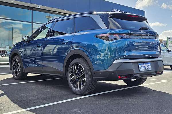 2025 Peugeot 5008 GT Premium Hybrid P74