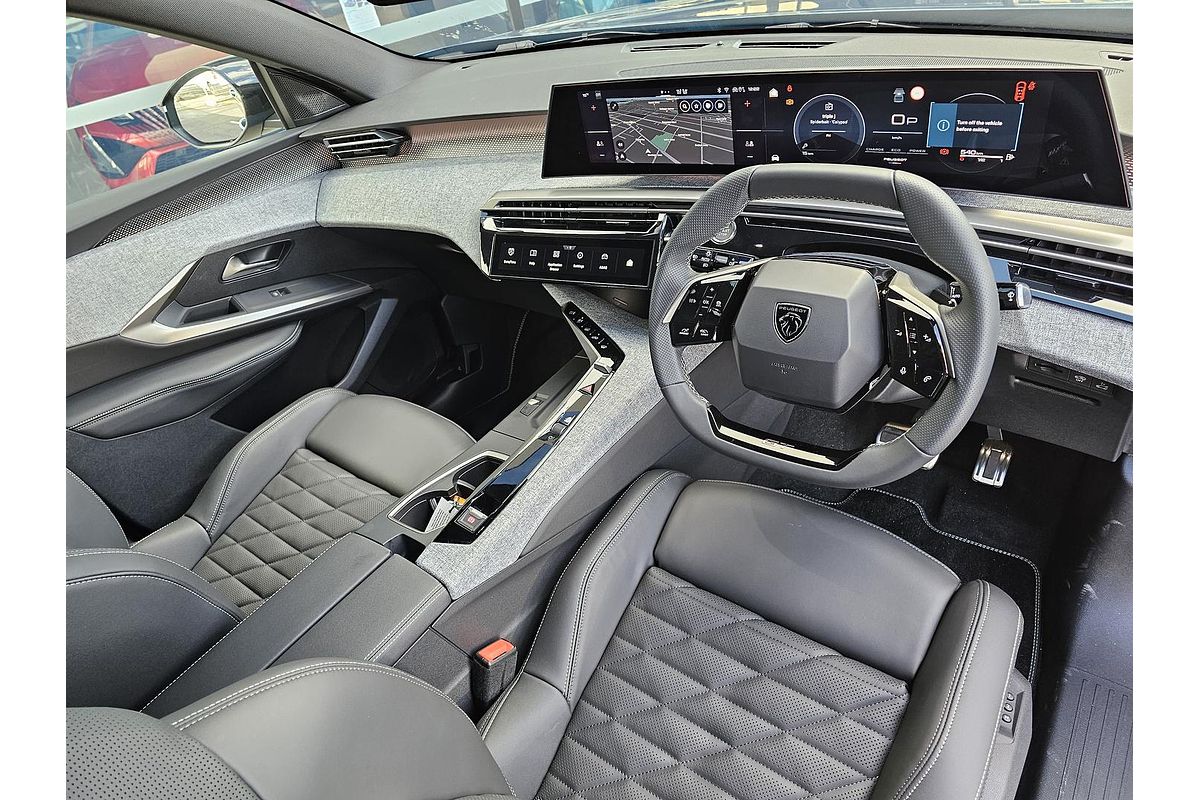 2025 Peugeot 5008 GT Premium Hybrid P74