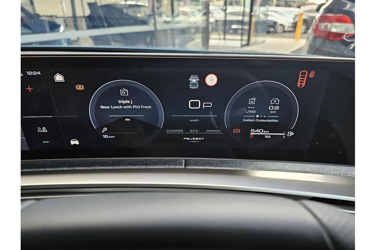 2025 Peugeot 5008 GT Premium Hybrid P74