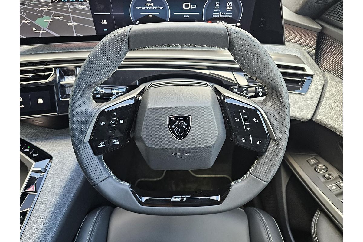 2025 Peugeot 5008 GT Premium Hybrid P74