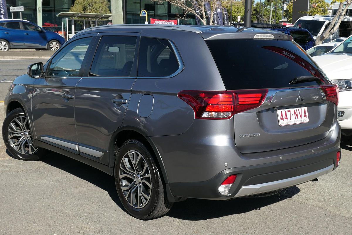 2015 Mitsubishi Outlander LS ZK