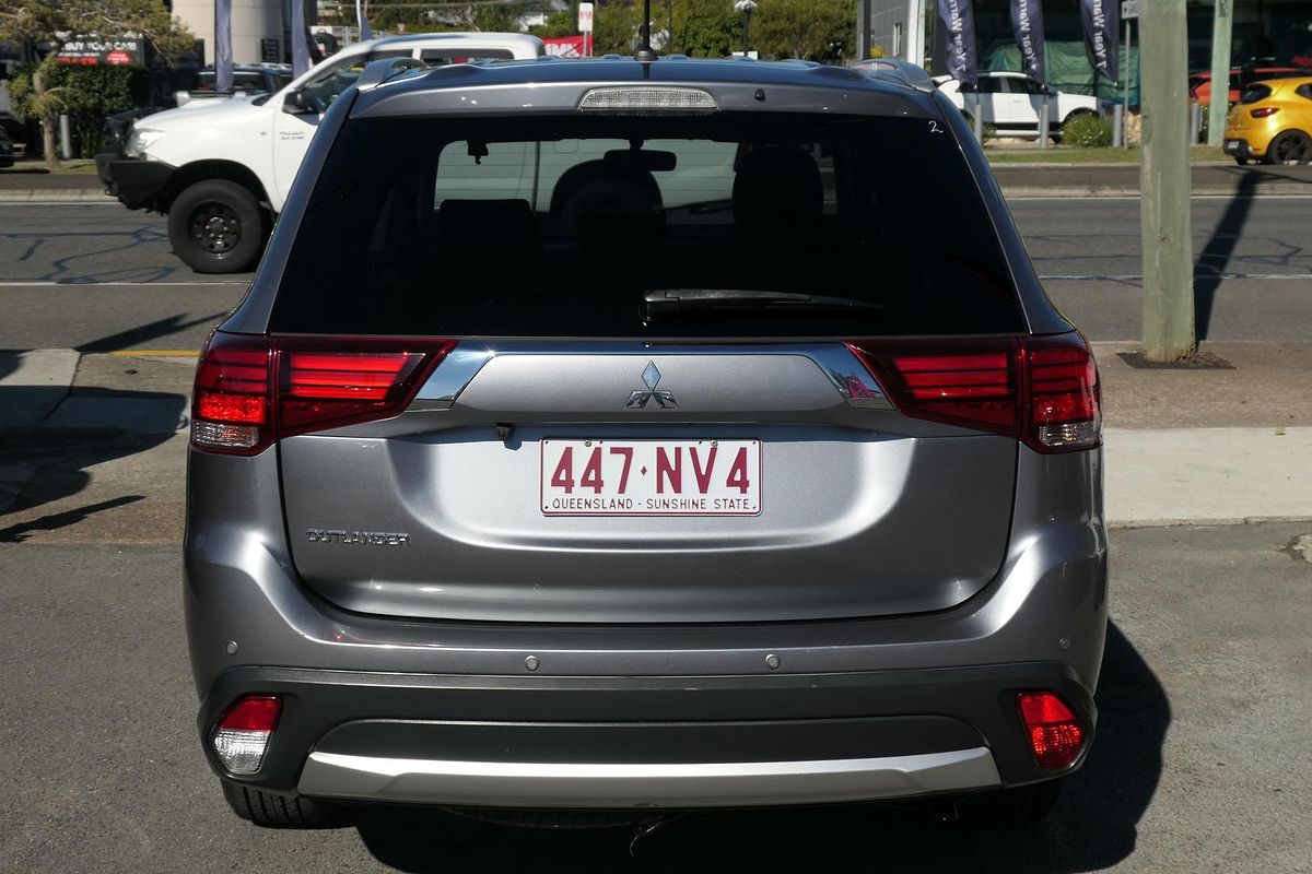 2015 Mitsubishi Outlander LS ZK