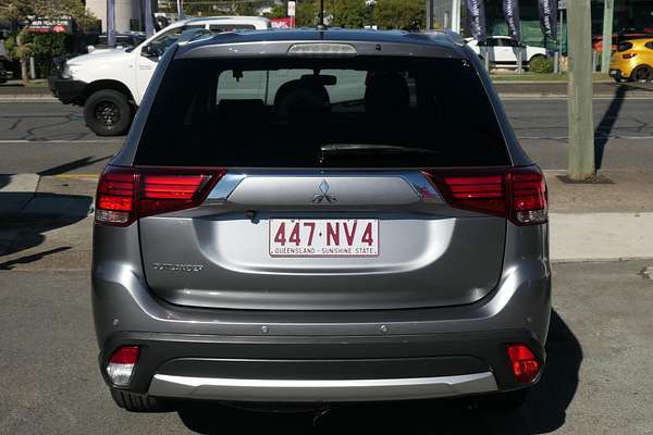 2015 Mitsubishi Outlander LS ZK