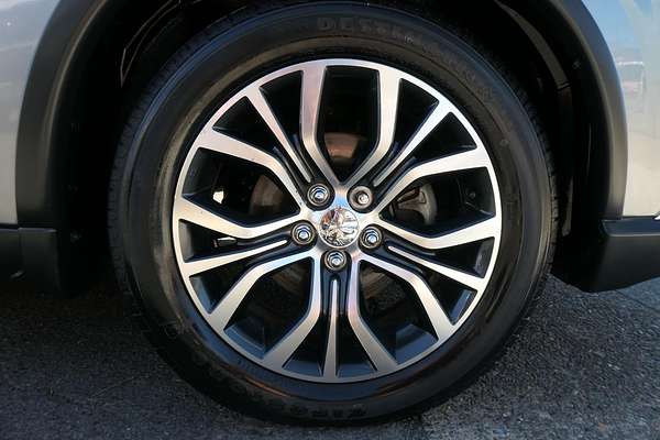 2015 Mitsubishi Outlander LS ZK
