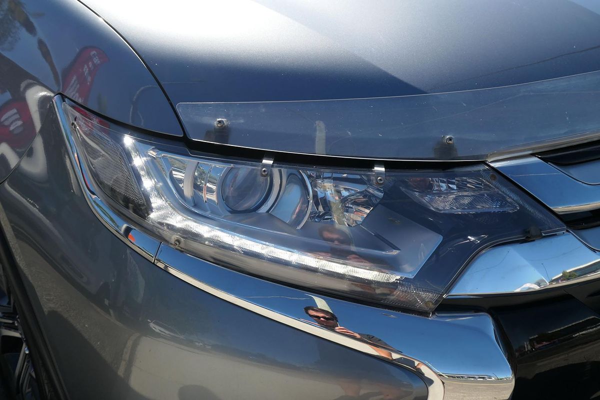 2015 Mitsubishi Outlander LS ZK