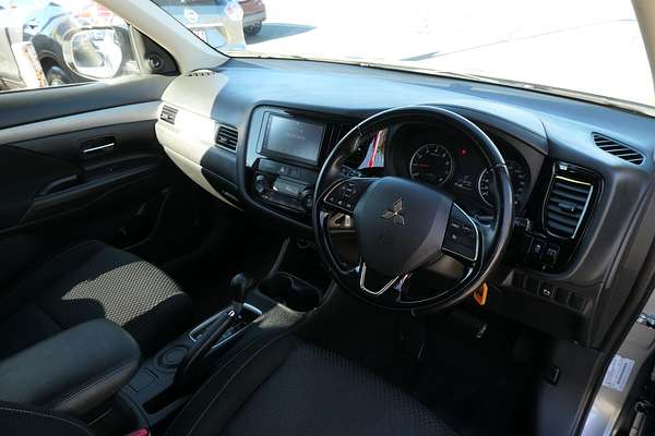 2015 Mitsubishi Outlander LS ZK