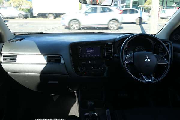2015 Mitsubishi Outlander LS ZK