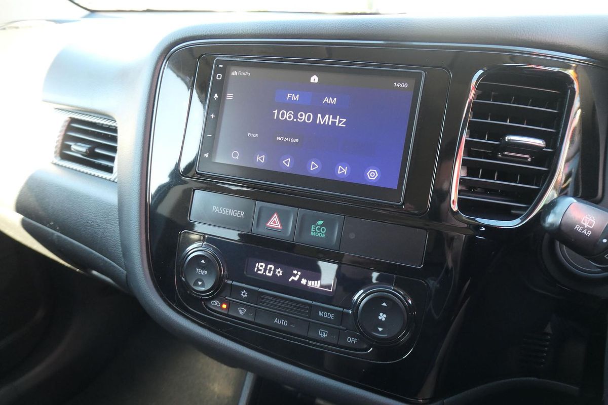 2015 Mitsubishi Outlander LS ZK