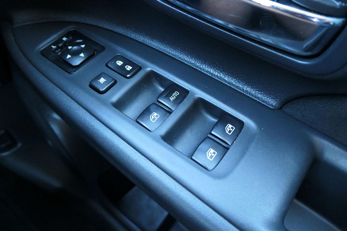 2015 Mitsubishi Outlander LS ZK