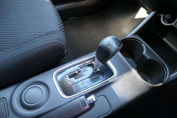 2015 Mitsubishi Outlander LS ZK