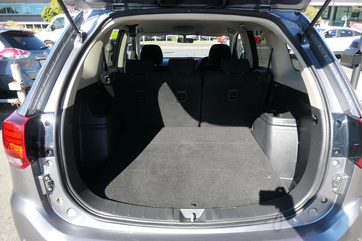 2015 Mitsubishi Outlander LS ZK