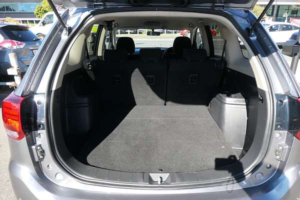 2015 Mitsubishi Outlander LS ZK