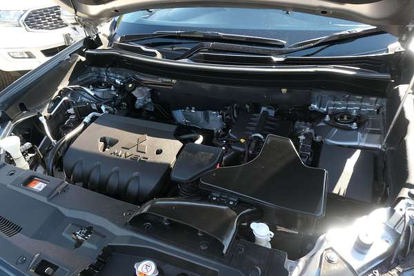 2015 Mitsubishi Outlander LS ZK