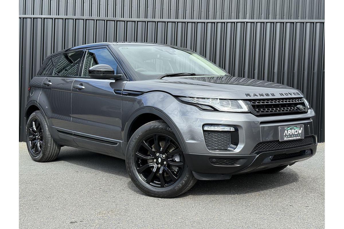 2015 Land Rover Range Rover Evoque TD4 150 SE L538