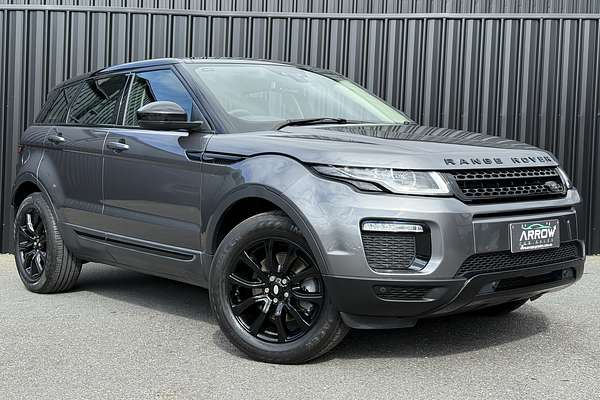 2015 Land Rover Range Rover Evoque TD4 150 SE L538