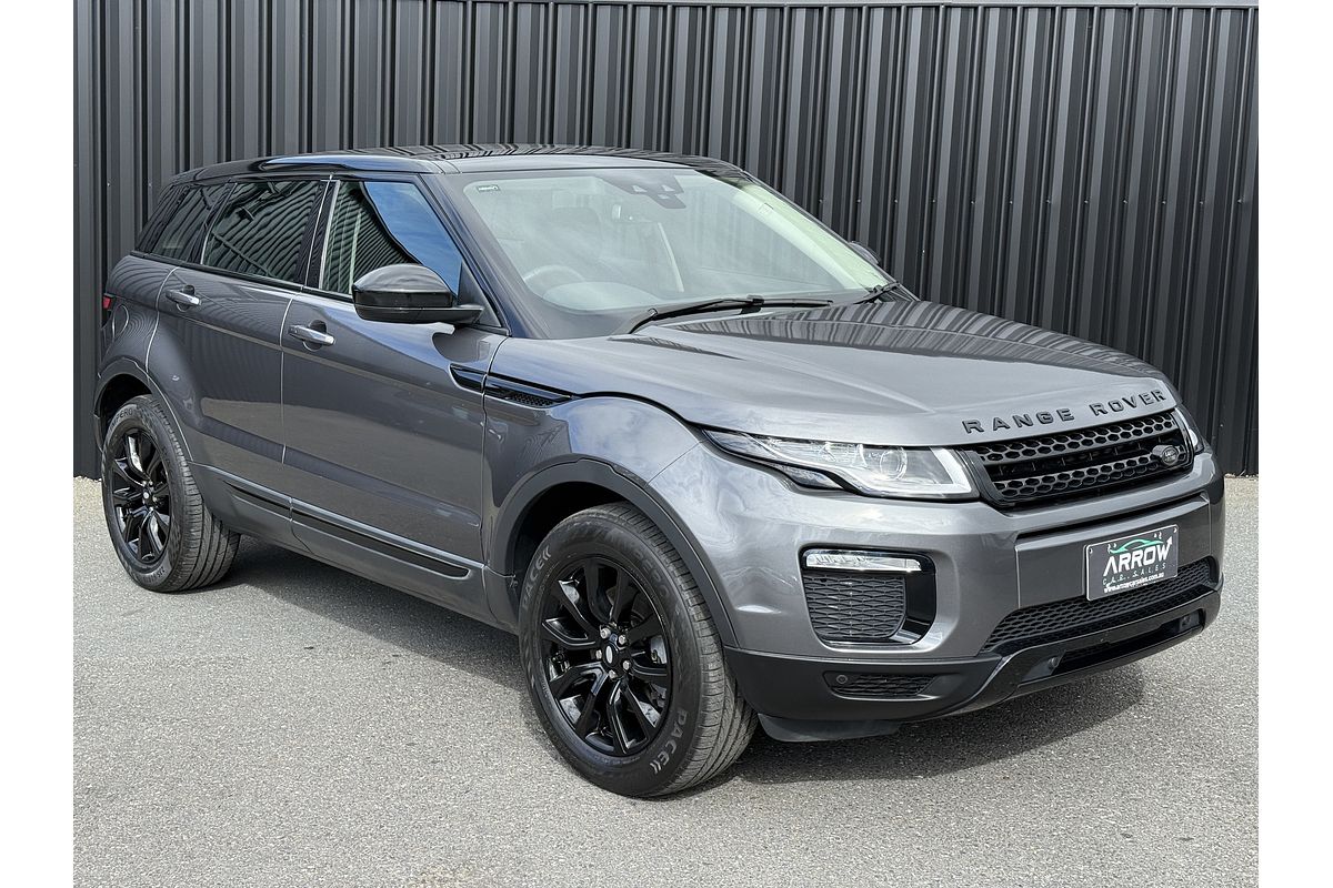 2015 Land Rover Range Rover Evoque TD4 150 SE L538