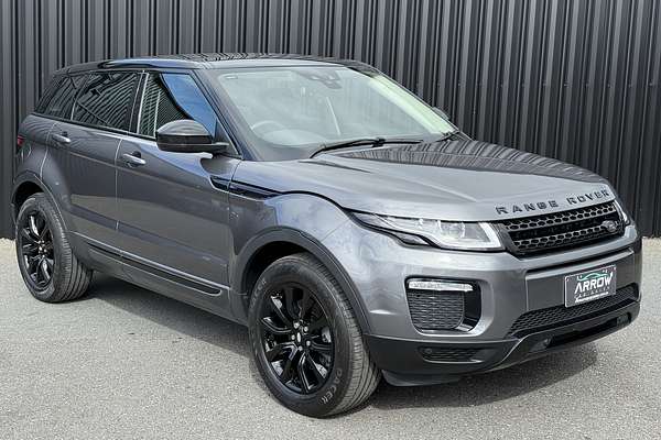 2015 Land Rover Range Rover Evoque TD4 150 SE L538