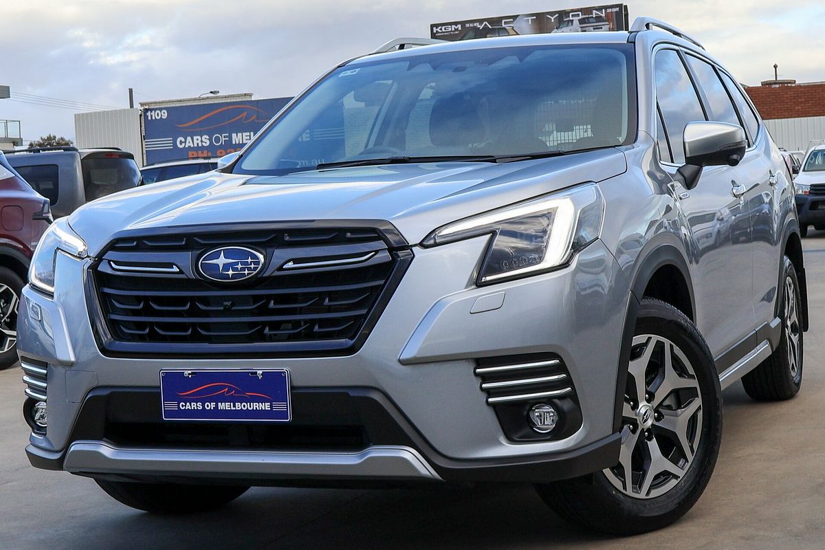 2023 Subaru Forester Hybrid L S5