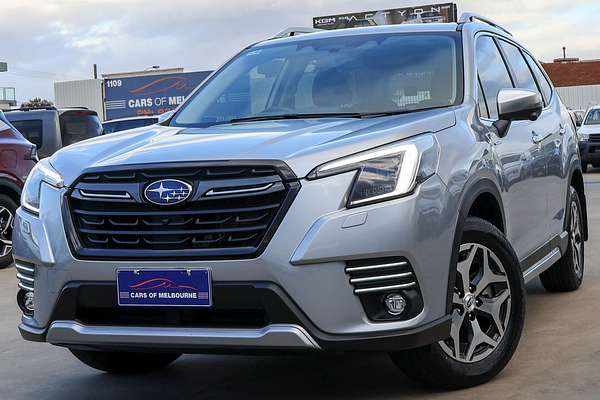 2023 Subaru Forester Hybrid L S5