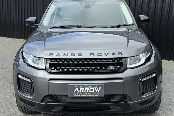 2015 Land Rover Range Rover Evoque TD4 150 SE L538