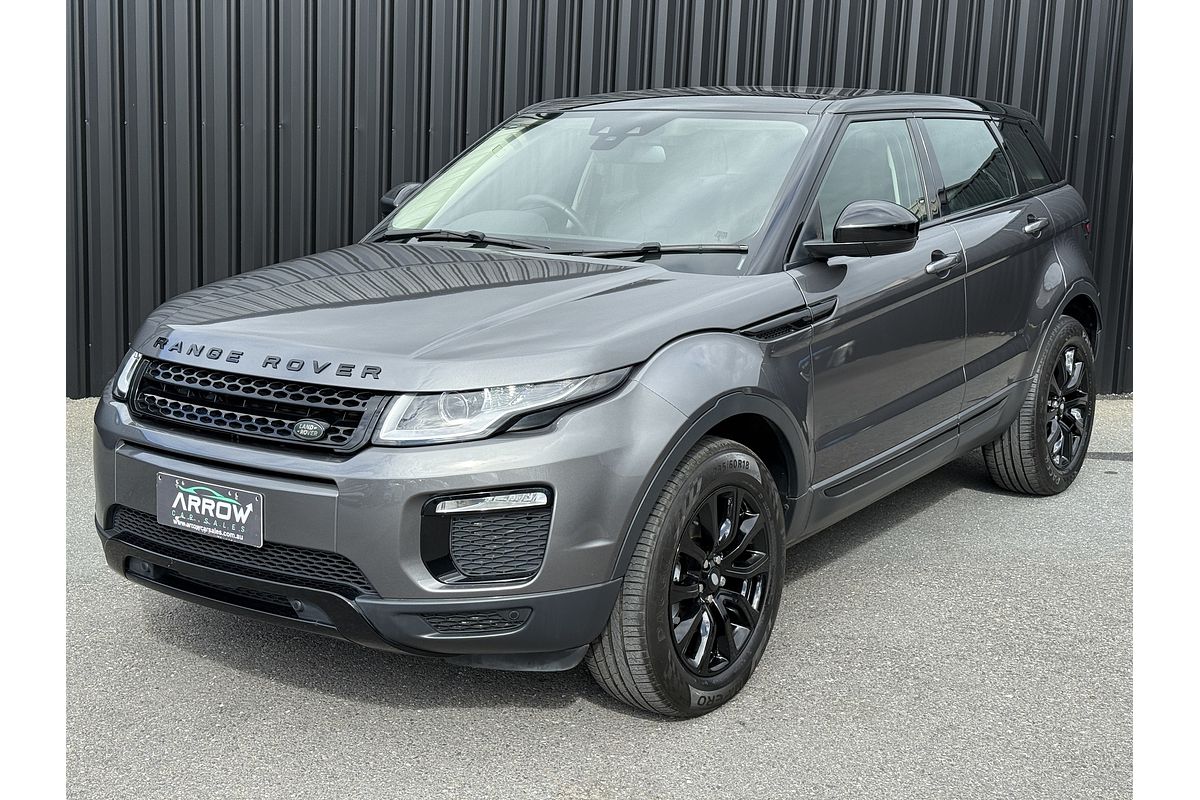2015 Land Rover Range Rover Evoque TD4 150 SE L538