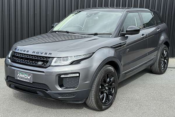 2015 Land Rover Range Rover Evoque TD4 150 SE L538