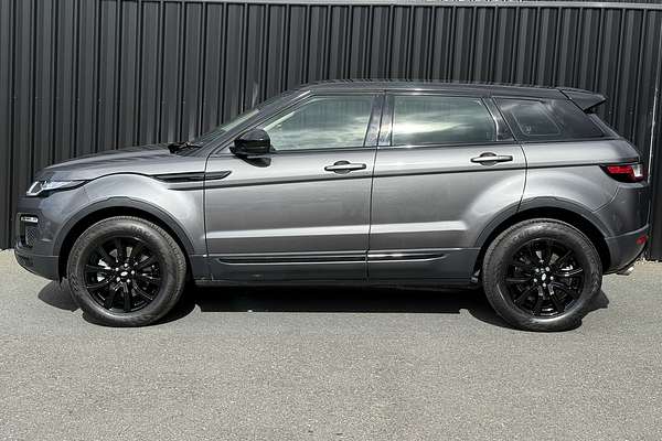 2015 Land Rover Range Rover Evoque TD4 150 SE L538