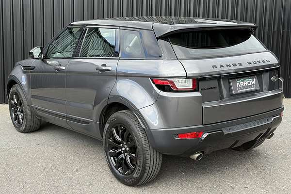 2015 Land Rover Range Rover Evoque TD4 150 SE L538