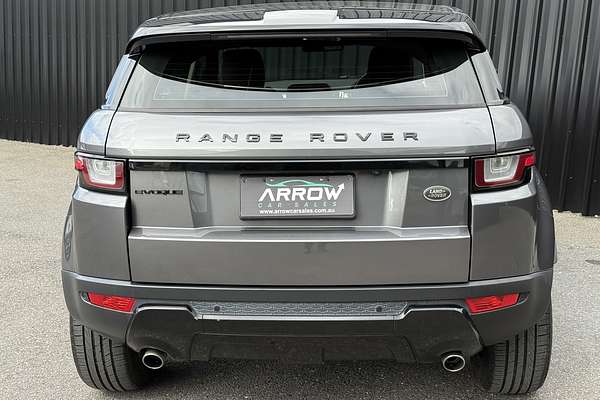 2015 Land Rover Range Rover Evoque TD4 150 SE L538