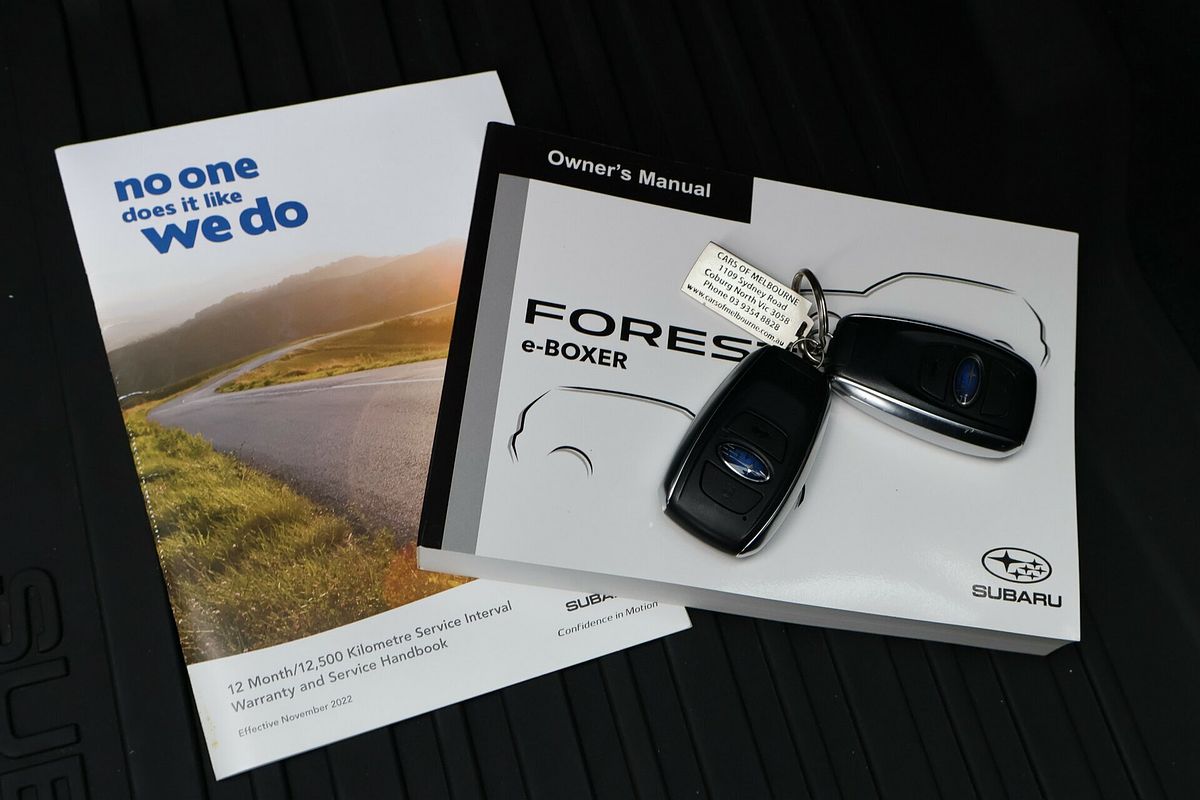 2023 Subaru Forester Hybrid L S5