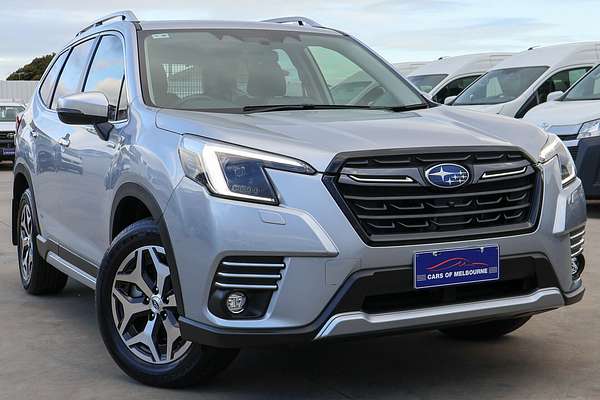 2023 Subaru Forester Hybrid L S5