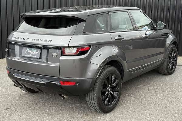 2015 Land Rover Range Rover Evoque TD4 150 SE L538