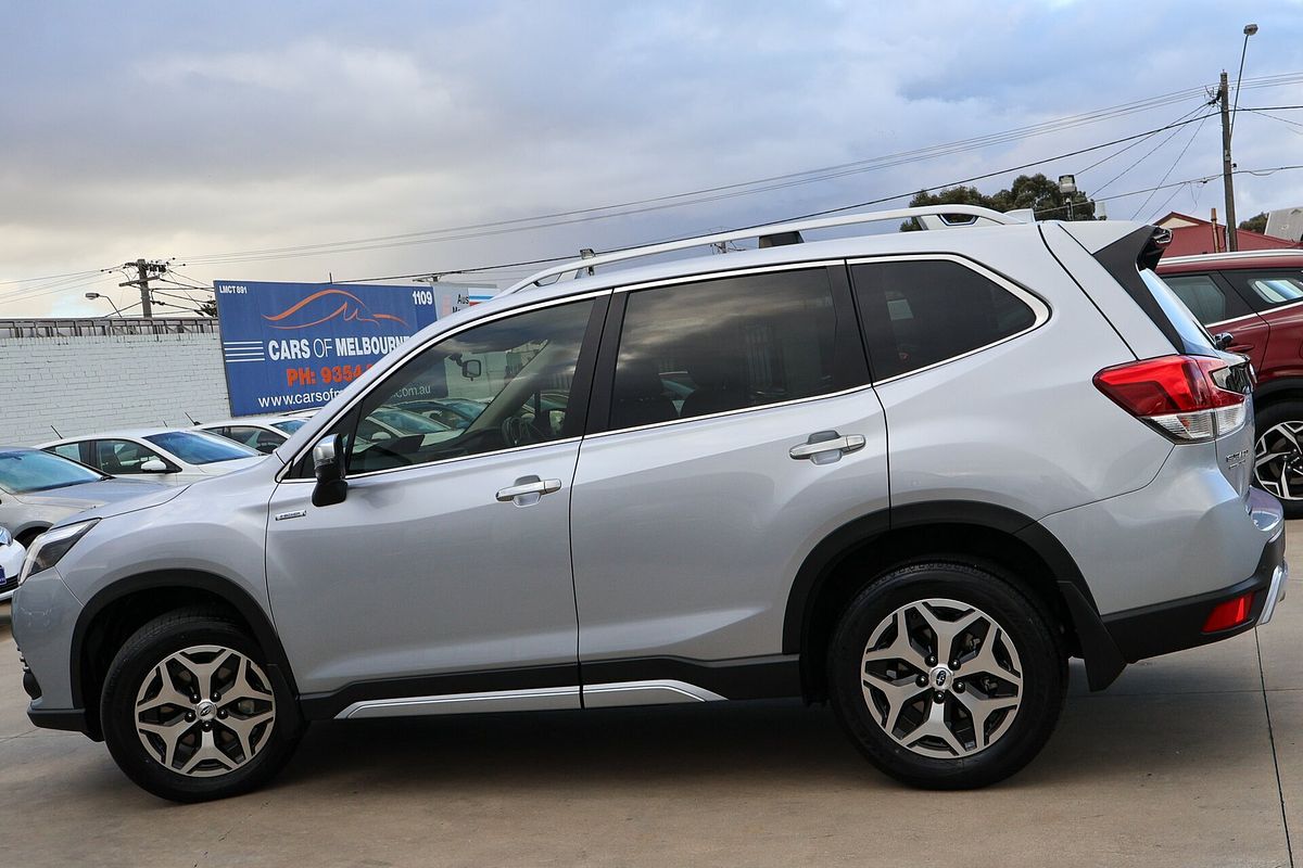 2023 Subaru Forester Hybrid L S5
