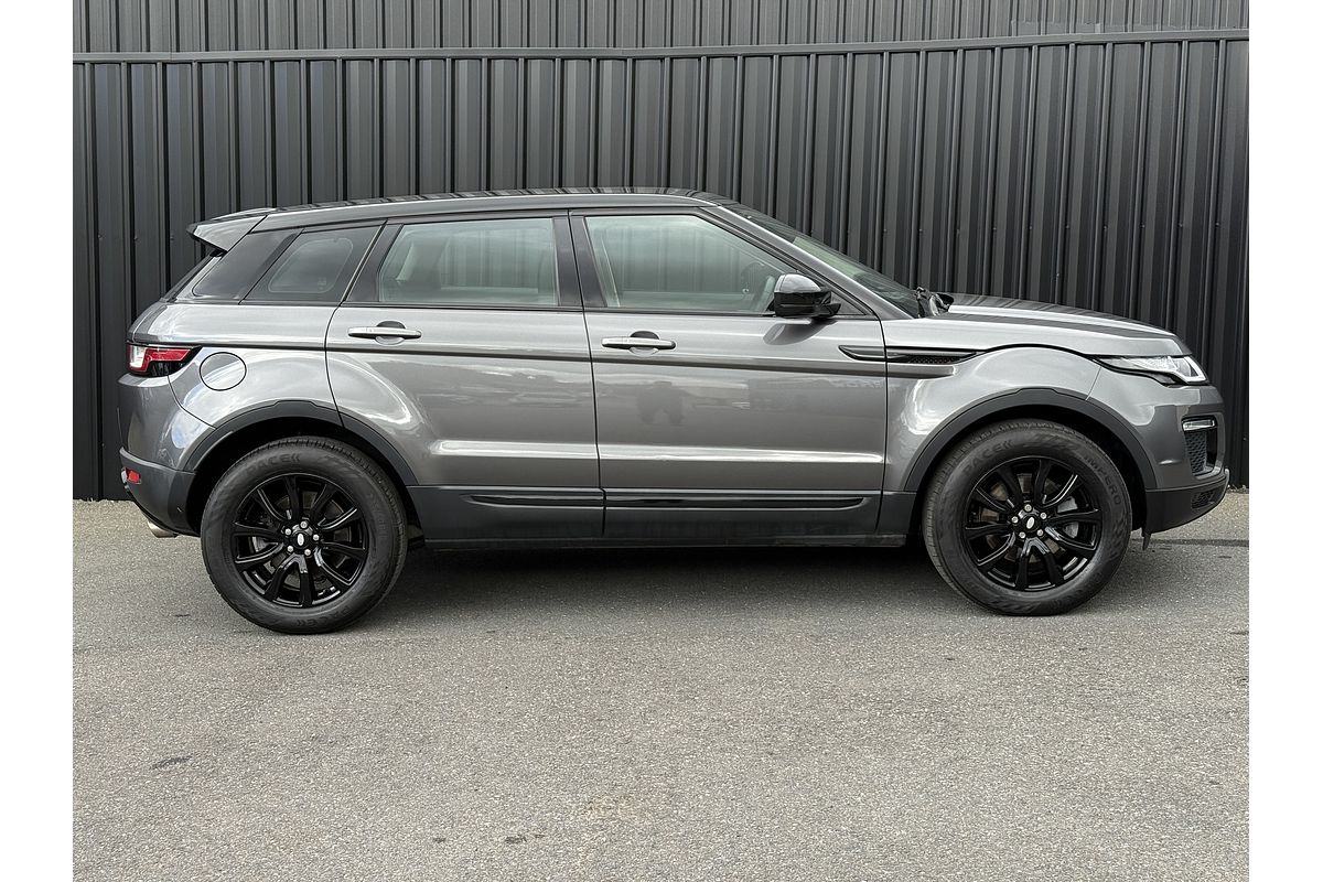 2015 Land Rover Range Rover Evoque TD4 150 SE L538