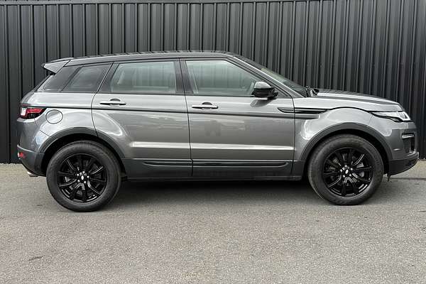 2015 Land Rover Range Rover Evoque TD4 150 SE L538