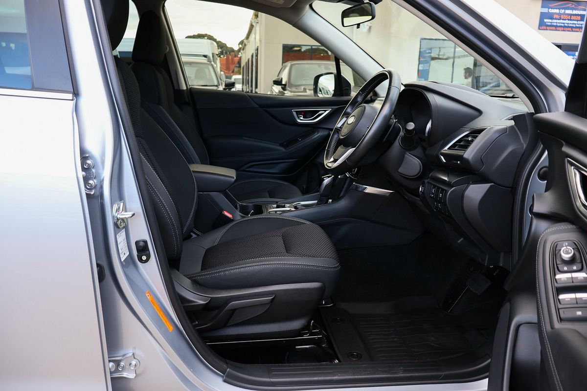 2023 Subaru Forester Hybrid L S5