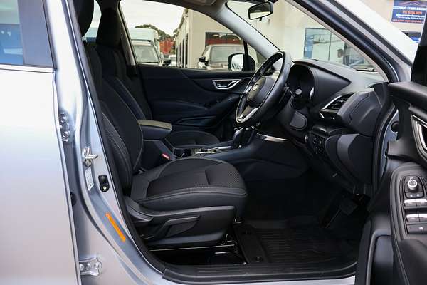 2023 Subaru Forester Hybrid L S5