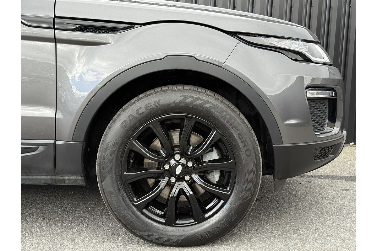 2015 Land Rover Range Rover Evoque TD4 150 SE L538