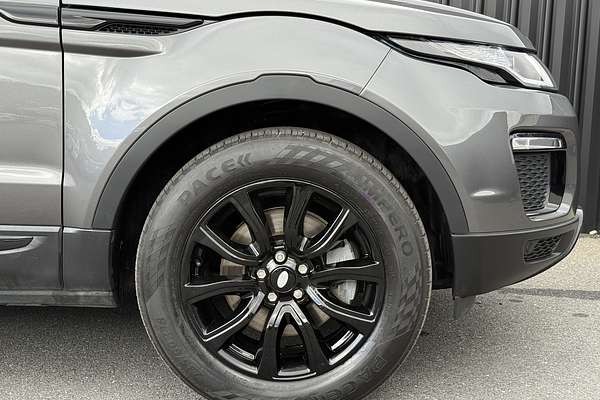 2015 Land Rover Range Rover Evoque TD4 150 SE L538