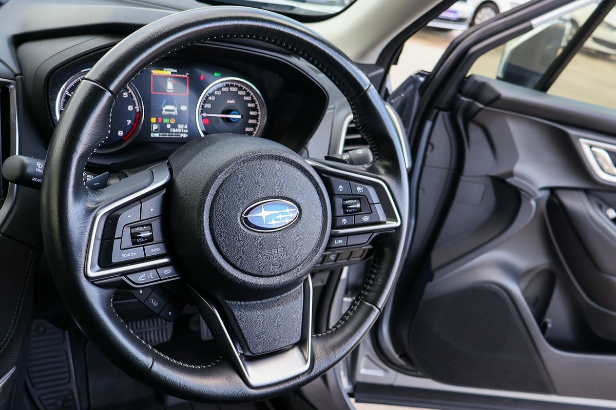 2023 Subaru Forester Hybrid L S5
