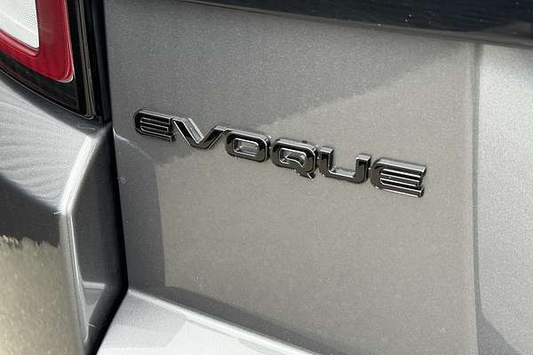 2015 Land Rover Range Rover Evoque TD4 150 SE L538