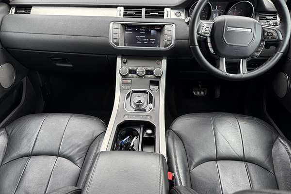 2015 Land Rover Range Rover Evoque TD4 150 SE L538