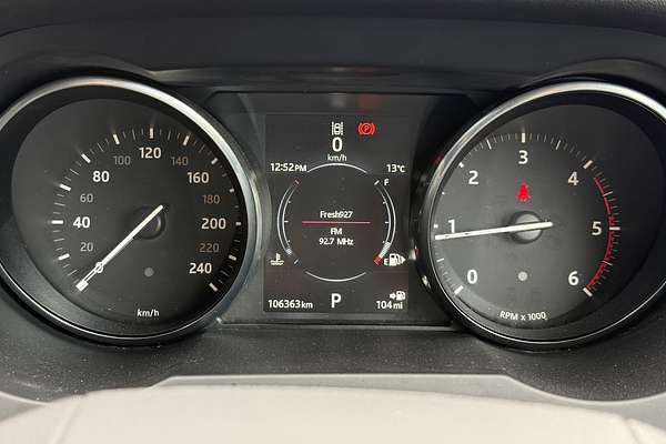 2015 Land Rover Range Rover Evoque TD4 150 SE L538