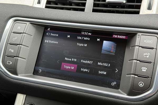 2015 Land Rover Range Rover Evoque TD4 150 SE L538