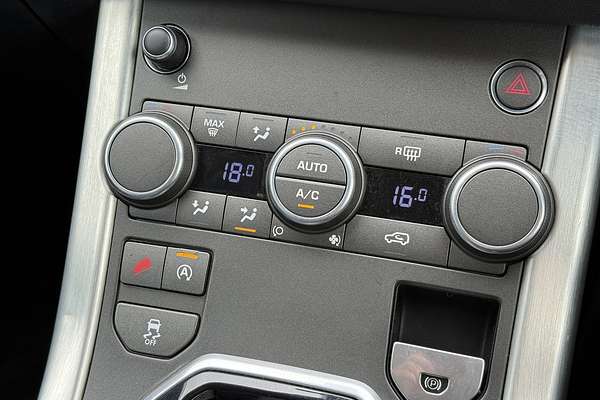 2015 Land Rover Range Rover Evoque TD4 150 SE L538