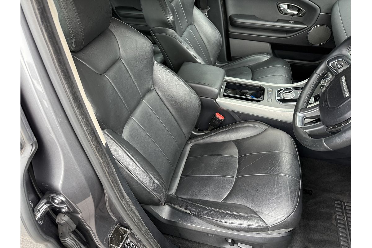 2015 Land Rover Range Rover Evoque TD4 150 SE L538