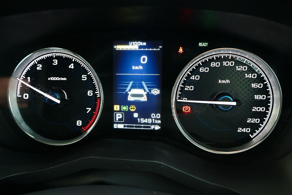 2023 Subaru Forester Hybrid L S5