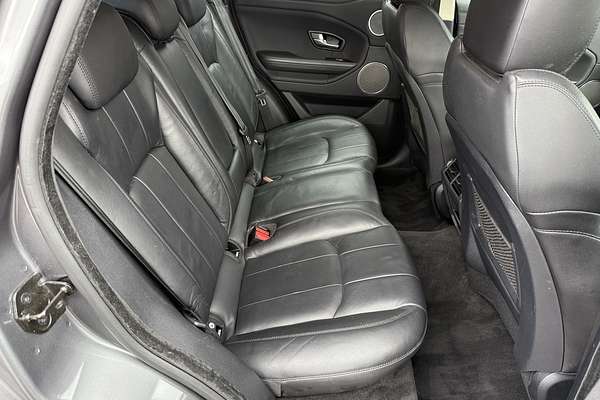 2015 Land Rover Range Rover Evoque TD4 150 SE L538