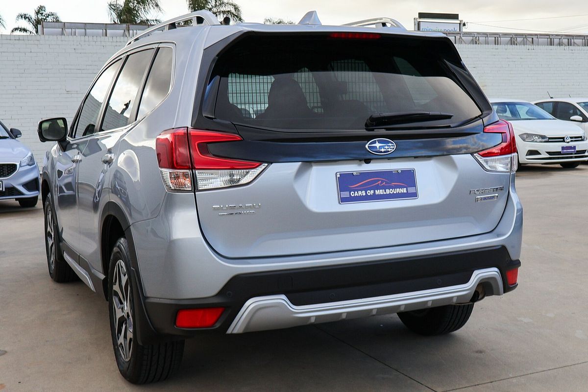 2023 Subaru Forester Hybrid L S5