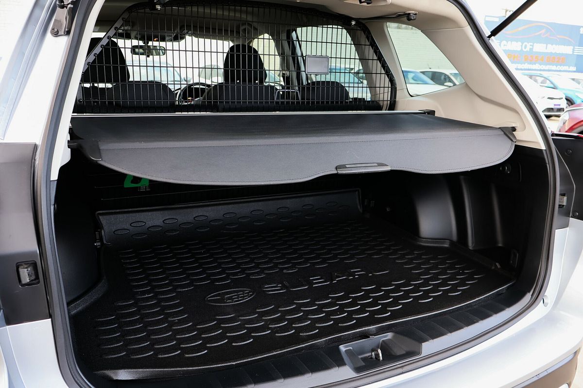 2023 Subaru Forester Hybrid L S5